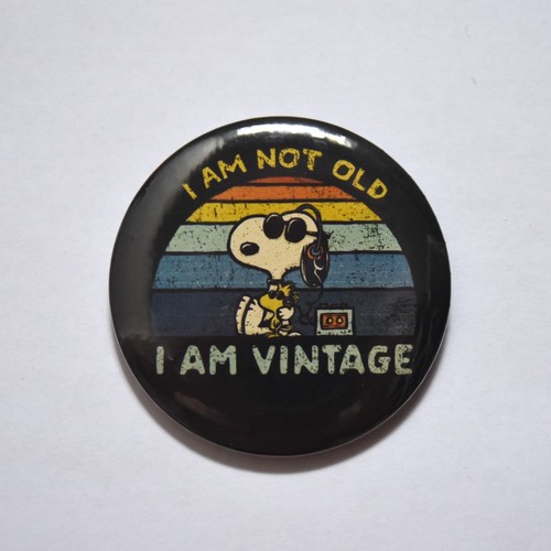 Snoopy vintage retro - retro, am