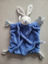Kaloo Plume Blue bunny Baby