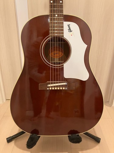 Gibson 1960 45 acoustic - j-45,