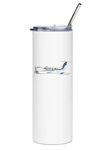 Piper turbo lance - piper, stainless