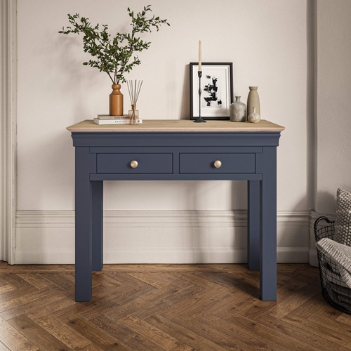 Francis midnight blue - blue, painted