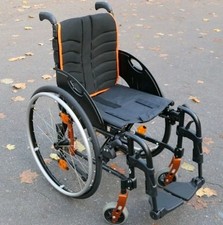 quickie life wheelchair