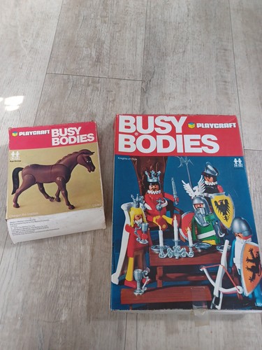 Play craft busy - play, sets