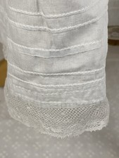 ANTIQUE BABIES PETTICOAT
