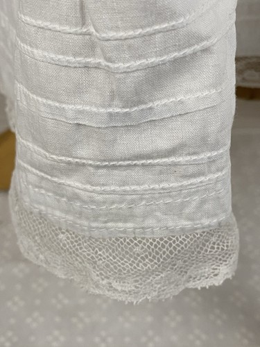 Antique babies petticoat - antique,