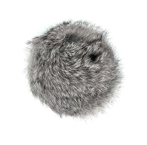 Gun dog rabbit fur - gun,