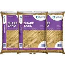 Sharp Sand 75kg | Building
