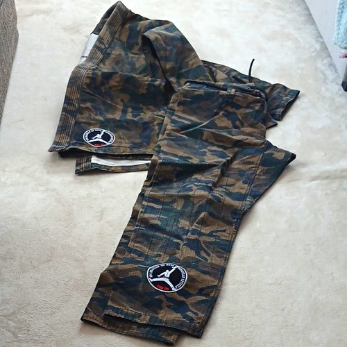 Camouflage jiu jitsu - camouflage, jiu-jitsu