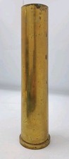 Brass Shell Case 1957 Lot 10 E.C.C. 5 x 26cm