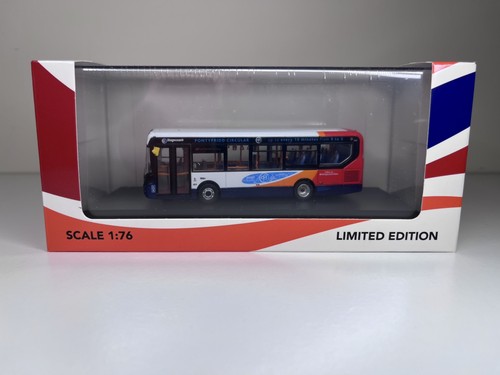 Omnidekka mmc1b stagecoach - omnidekka,