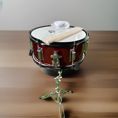 Snare drum with - 12”snare,