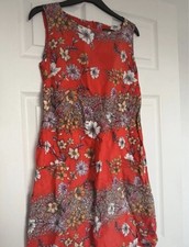 Dorothy Perkins Coral Coloured