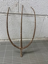 VINTAGE PITCH FORK HAY 1800s