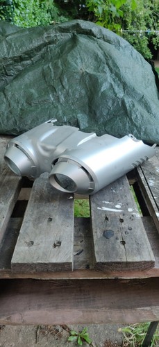 Yamaha fz6 exhaust heat - fz6,