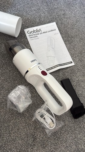 Goblin ghv102w cordless - ghv102w-20,