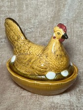 Vintage Schramberg (SMF) Hen
