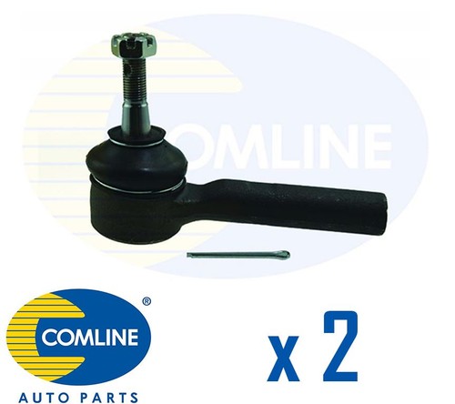Tie rod end pair - pair, front