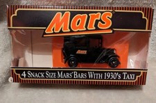 Mars Bar 1930s Taxi Lledo