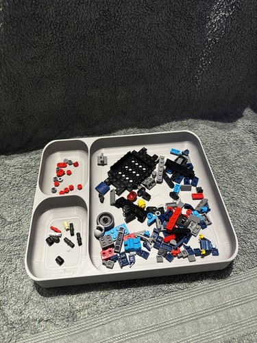 Large stackable lego sorting - stackable,