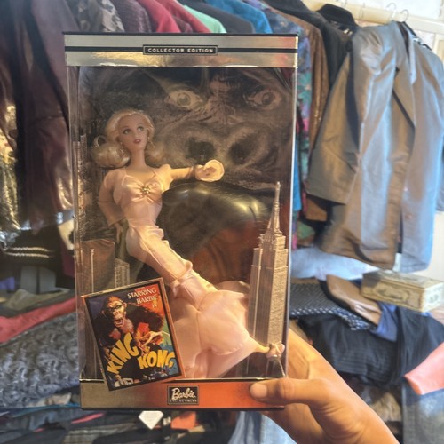 Barbie starring king - in,