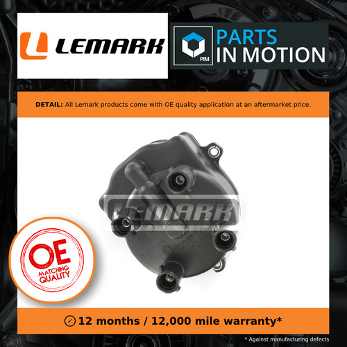 Distributor cap fits - distributor, toyota