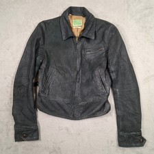 Levi Strauss Menlo Leather