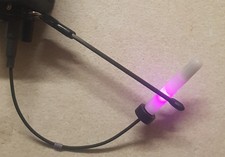 one Delkim night light Purple