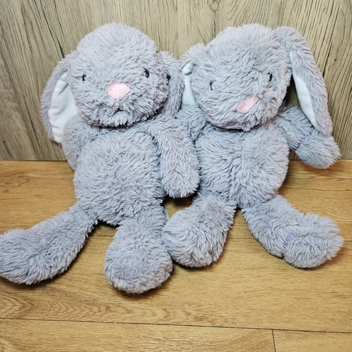 Morrisons grey bunny - morrisons,