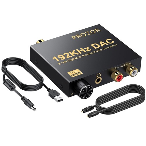 Prozor 192khz - 🔊,
