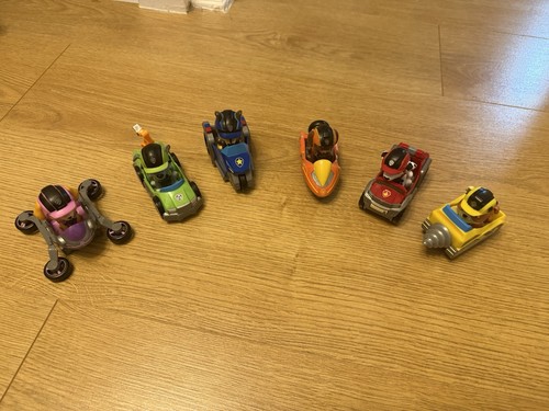 Paw patrol bundle vehicle and - paw,
