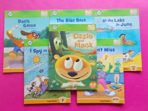 Leap frog tag readers - readers, x