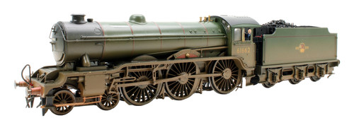 Hornby r3163 class b17 - hornby, oo