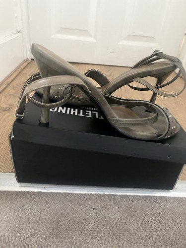 Pretty little things shoes - little, 7
