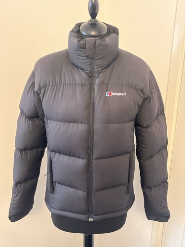 Berghaus black down filled - black,