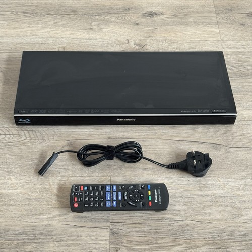 Panasonic dmp bdt120 - panasonic, dmp-bdt120