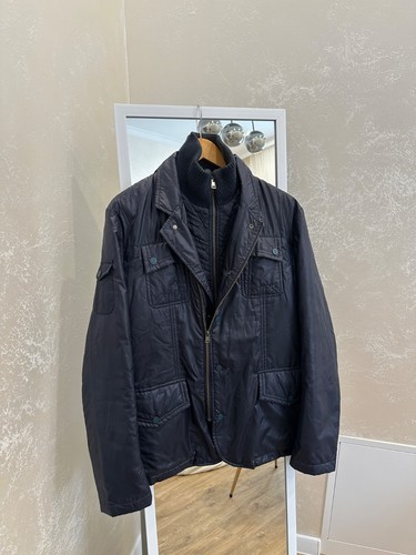 Versace navy blue - navy,