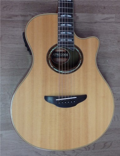 Yamaha apx1200 - yamaha,
