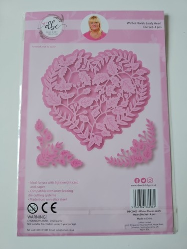 Dawn bibby winter florals - dawn,