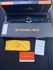 Mens wrist watch - Stuhrling -