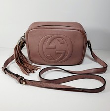 Gucci Soho Disco Bag Rose