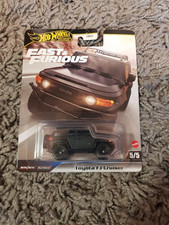 Hot Wheels Premium 2024 Toyota FJ Cruiser Fast & Furious Real Riders JDM