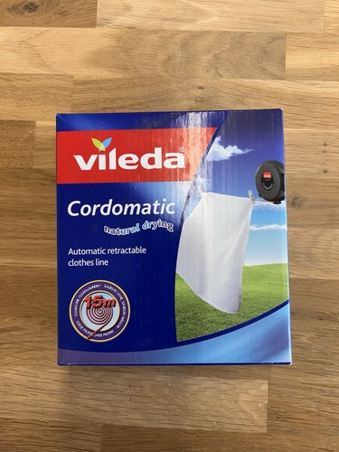 Vileda cordomatic 15m - vileda,