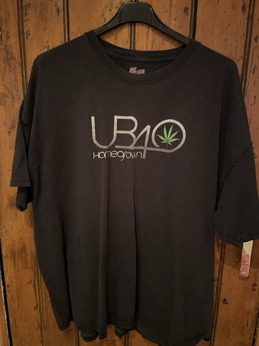 True vintage ub40 homegrown - true,