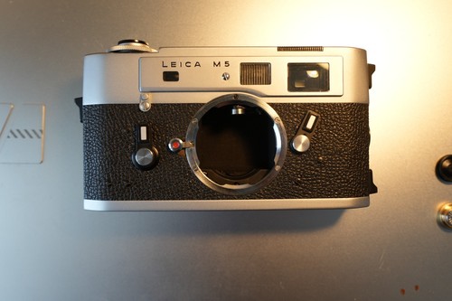 Leica body only - leica,