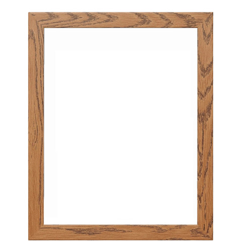 Black picture frame - frame, walnut