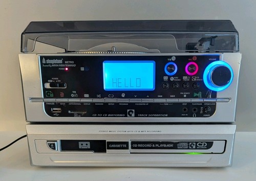 Steepletone metro 1 - steepletone, 6-in-1