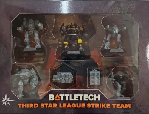 Battletech third star league - third,
