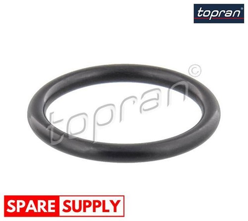 Seal oil drain plug - drain, for