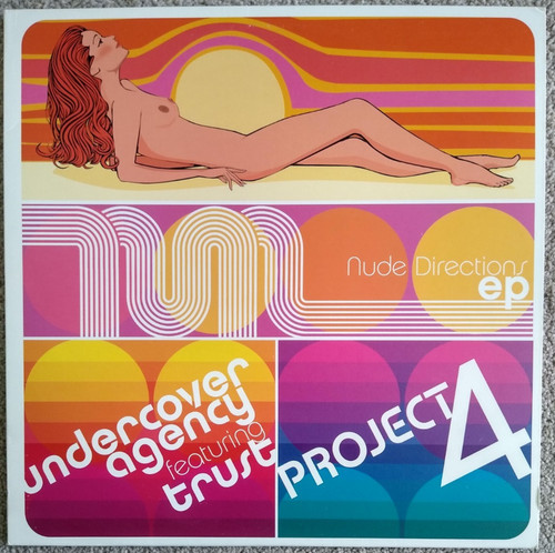 Project undercover - project, 4/undercover