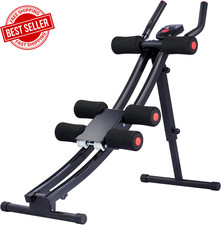 Ab Machine Home Gym Core